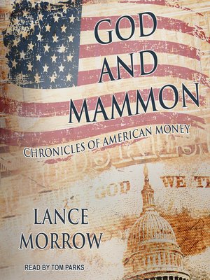 cover image of God and Mammon
